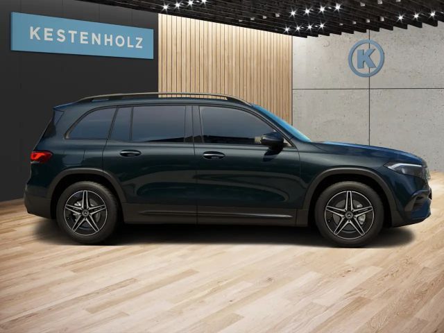 Mercedes-Benz EQB 300 4MATIC AMG Line