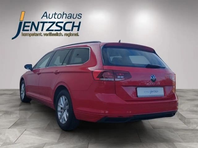 Volkswagen Passat Business Variant