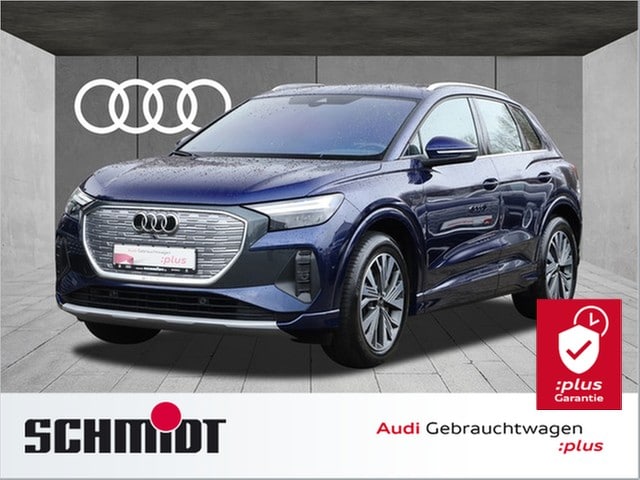 Audi Q4 e-tron Quattro
