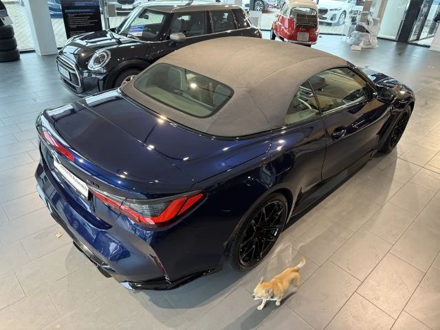 BMW M4 Cabrio