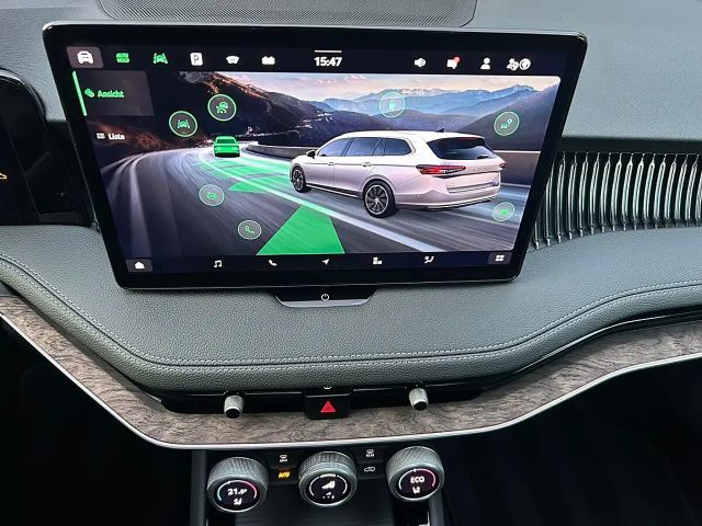 Skoda Superb Laurin & Klement