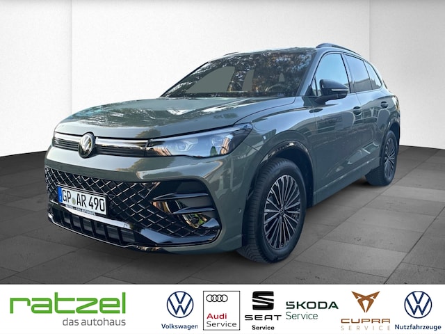 Volkswagen Tiguan 2.0 TDI DSG IQ.Drive R-Line