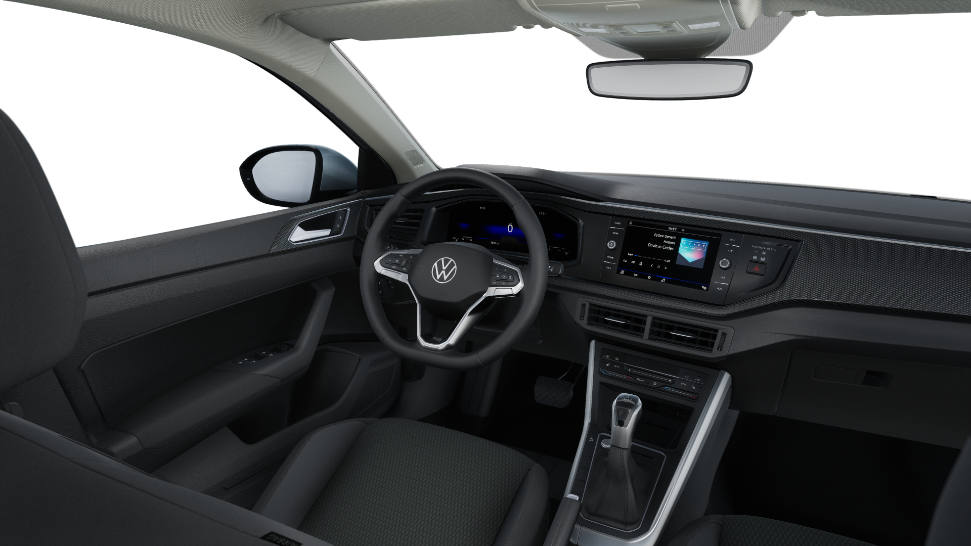 Volkswagen Taigo 1.0 TSI DSG IQ.Drive Life