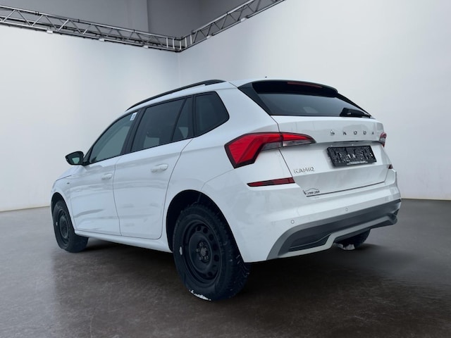 Skoda Kamiq 1.0 TSI Clever