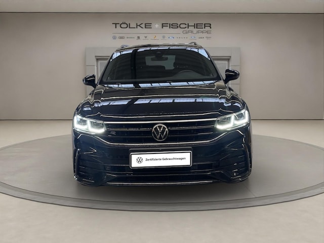 Volkswagen Tiguan 2.0 TDI 4Motion Allspace