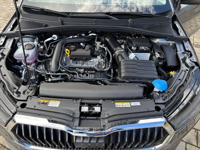 Skoda Fabia 1,0 TSI TEMPOMAT+KLIMA+SHZ+LED