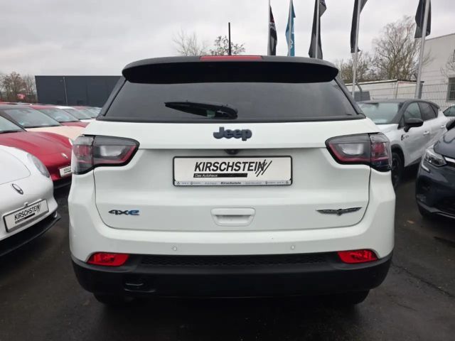 Jeep Compass 4x4 Hybrid Trailhawk