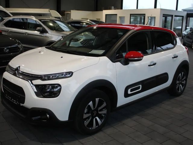 Citroën C3 PureTech Shine