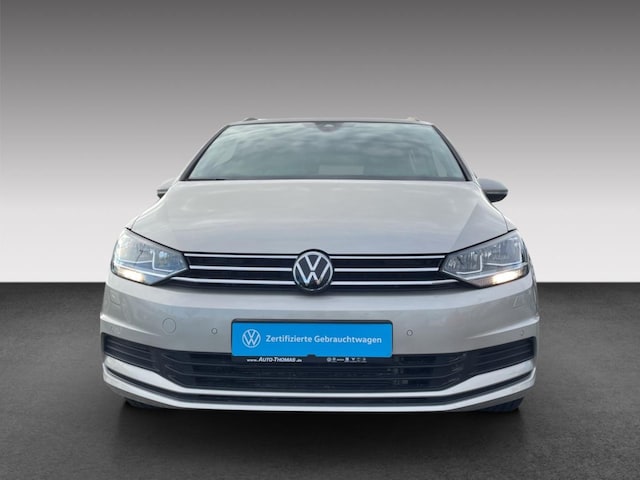 Volkswagen Touran 1.5 TSI Comfortline