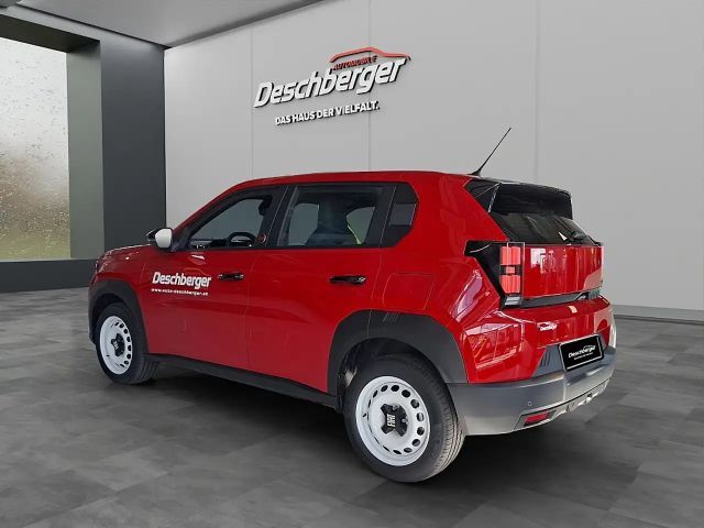 Fiat Grande Panda E RED