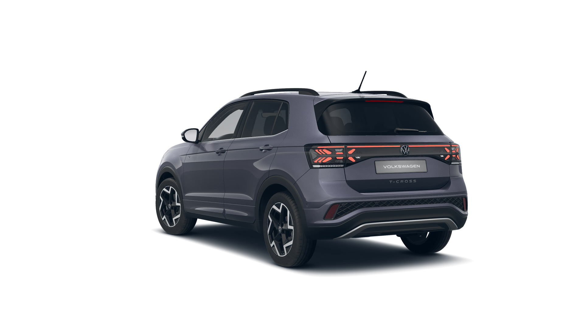 Volkswagen T-Cross DSG R-Line
