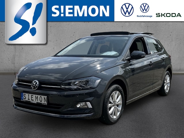 Volkswagen Polo 1.0 TSI Highline
