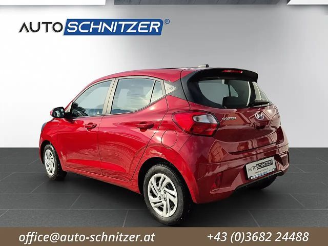 Hyundai i10 1,0 chic