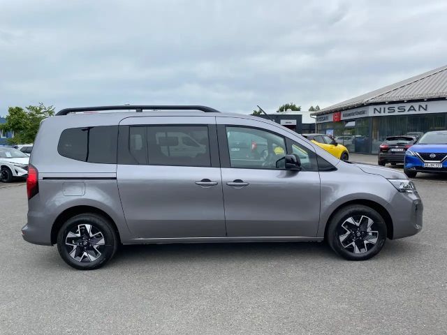 Nissan Townstar DIG-T Tekna