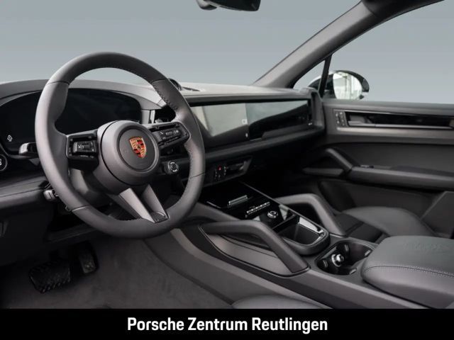 Porsche Cayenne Black Edition