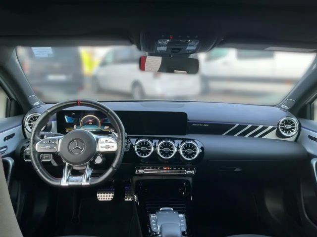 Mercedes-Benz A 45 AMG 4MATIC+ AMG Line