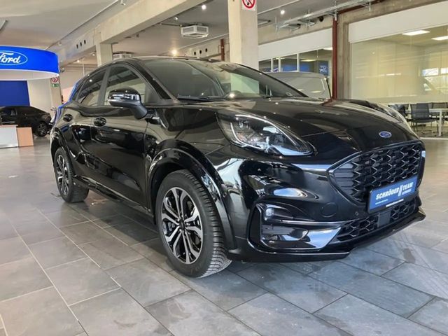 Ford Puma ST Line