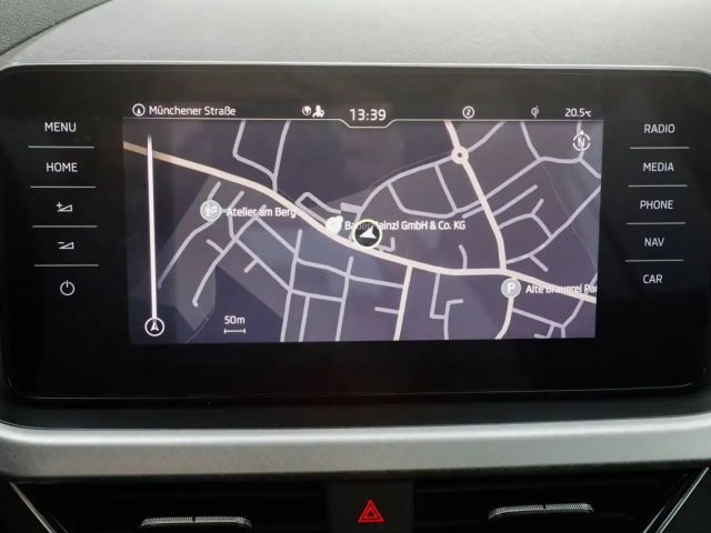 Skoda Kamiq 1.5 TSI Tour