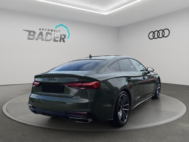 Audi A5 50 TDI Quattro S-Line Sportback