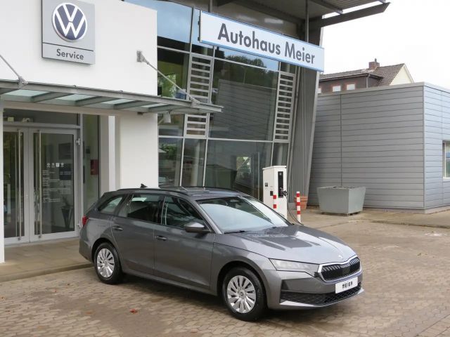 Skoda Octavia 1.5 TSI