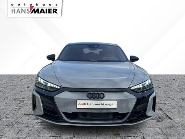 Audi RS e-tron GT Quattro