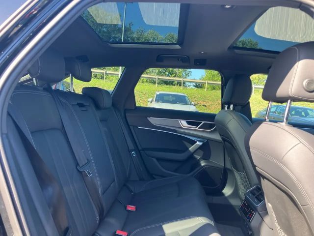 Audi A6 50 TDI Quattro S-Line