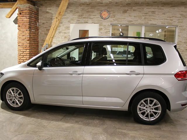 Volkswagen Touran DSG