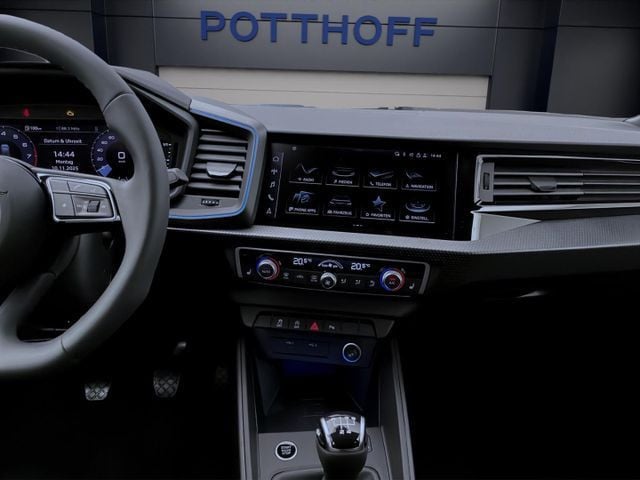 Audi A1 25 TFSI Sportback