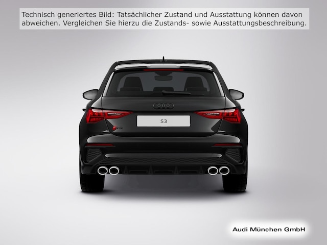 Audi S3 Quattro S-Tronic Sportback
