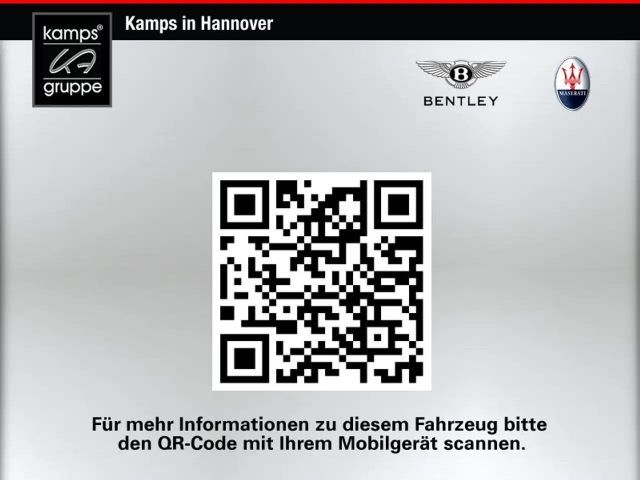 Bentley Flying Spur Hybrid