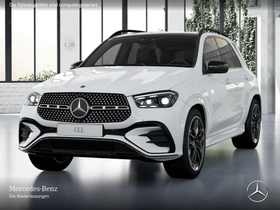 Mercedes-Benz GLE 450 4MATIC AMG Line