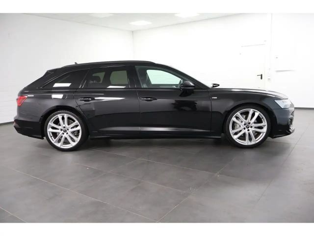 Audi A6 50 TDI Avant Quattro S-Line