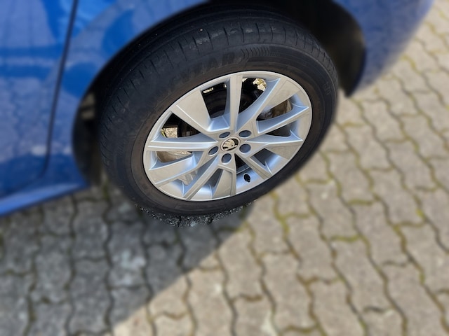 Skoda Kamiq 1.0 TSI Clever