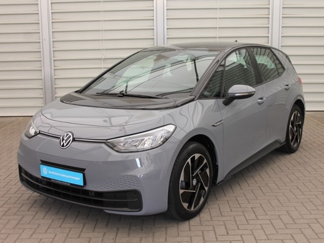 Volkswagen ID.3 107 kW KLIMA LED NAVI ALU