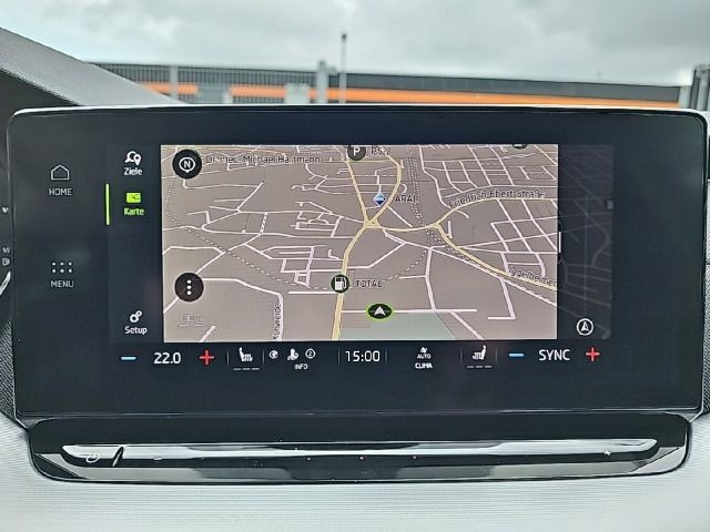 Skoda Octavia Combi Style Style