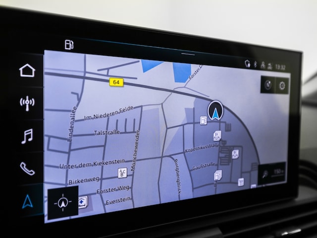 Audi Q5 45 TFSI Quattro S-Tronic