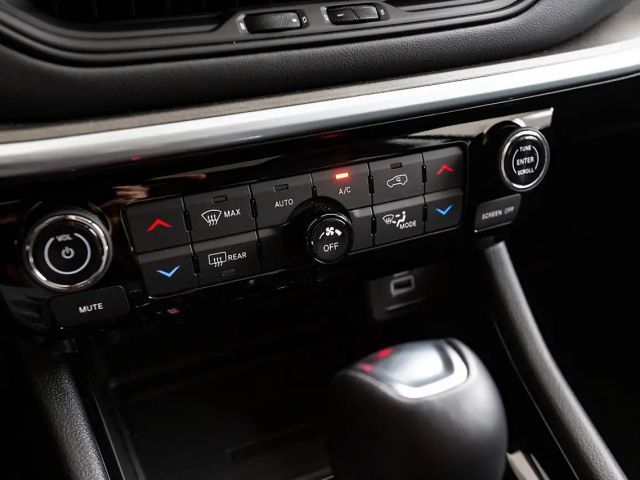 Jeep Compass Hybrid Summit