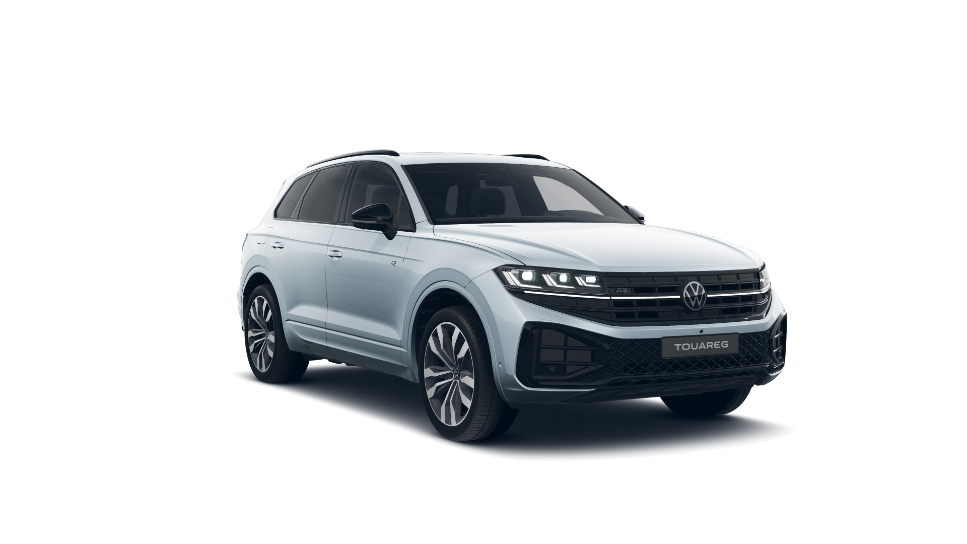 Volkswagen Touareg 4Motion R-Line