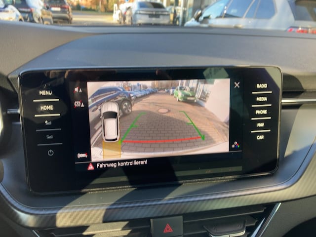 Skoda Kamiq 1.0 TSI Monte Carlo