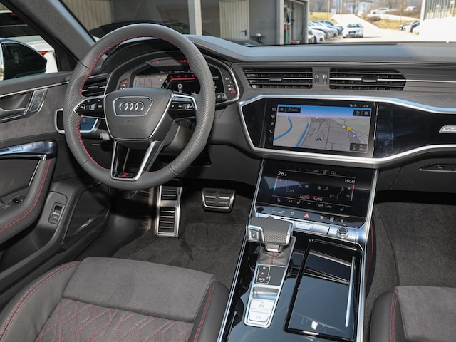 Audi S6 Avant Quattro