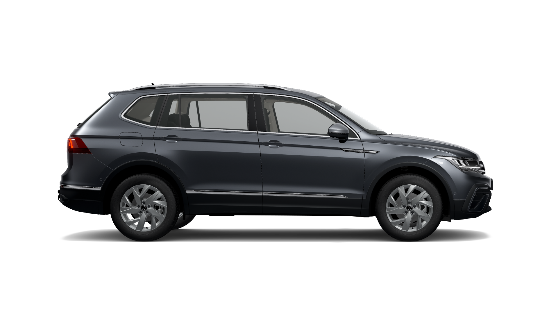 Volkswagen Tiguan 2.0 TDI Allspace DSG Life