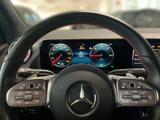 Mercedes-Benz EQA 250 AMG Line
