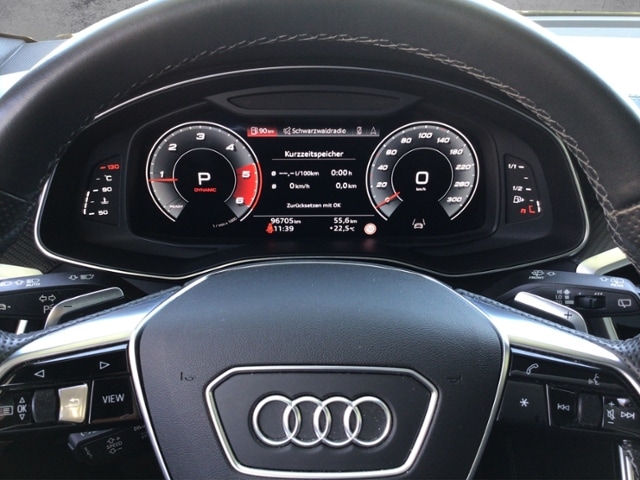 Audi S6 Avant Quattro