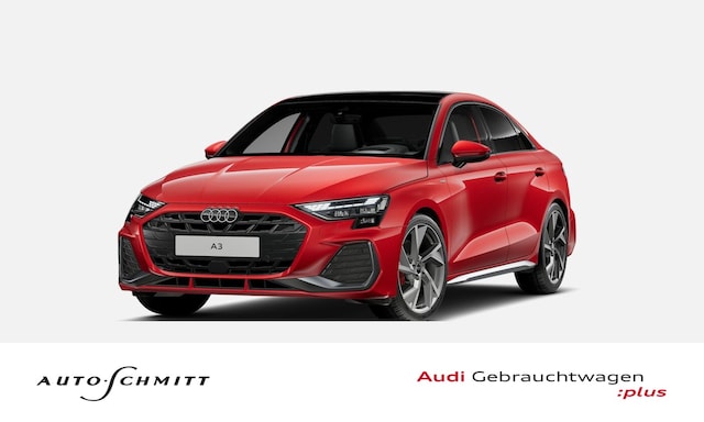 Audi A3 35 TDI S-Line S-Tronic Sedan