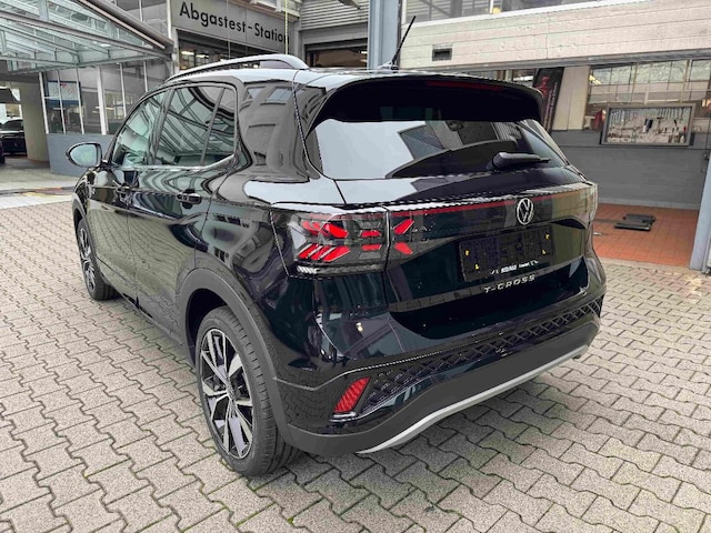 Volkswagen T-Cross 1.5 TSI DSG