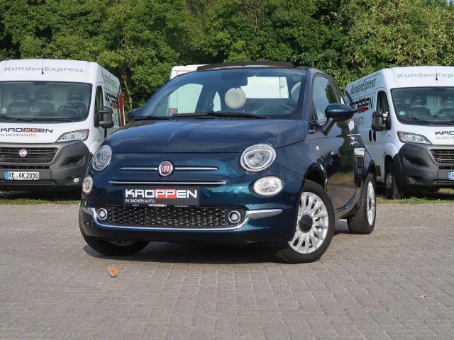 Fiat 500C Dolcevita