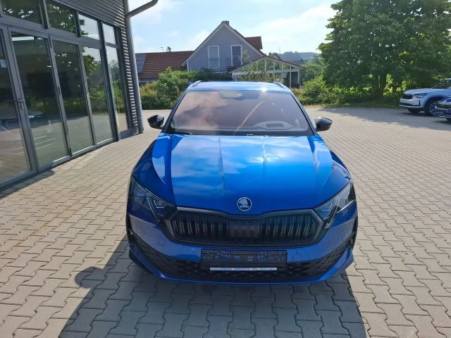 Skoda Octavia Sportline