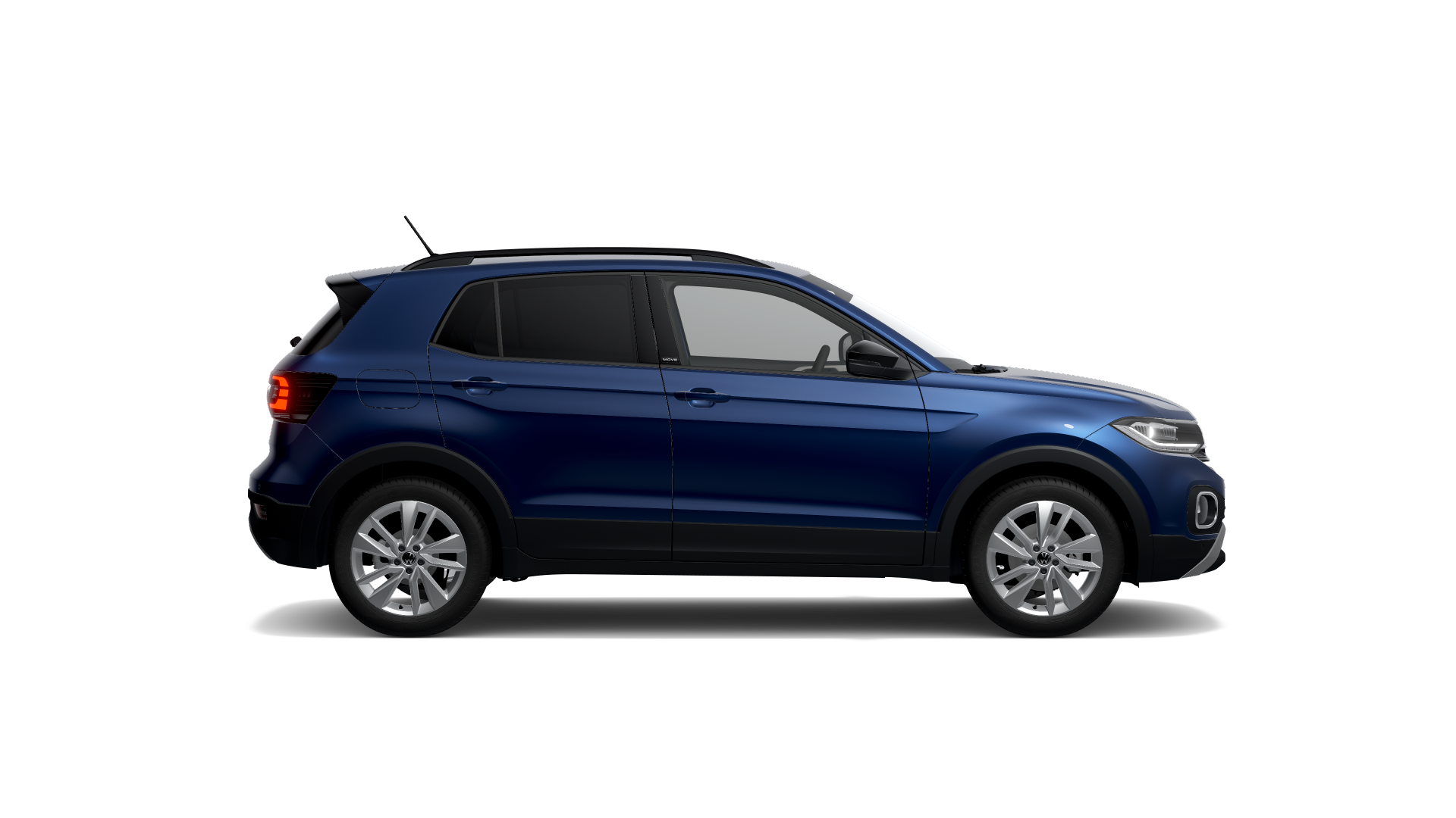 Volkswagen T-Cross 1.0 TSI DSG IQ.Drive Move