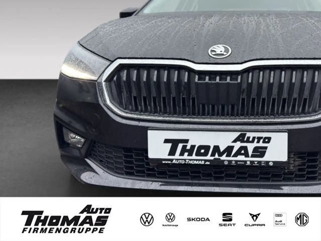 Skoda Fabia Selection