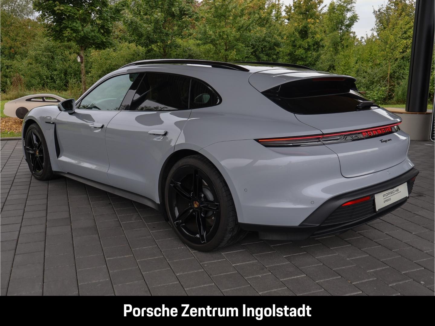 Porsche Taycan Sport Turismo